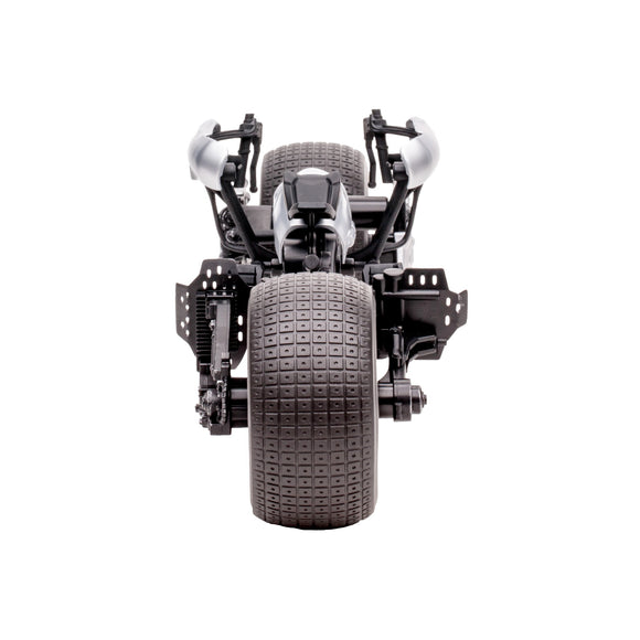 DC Multiverse Dark Knight Rises Catwoman & Batpod Gold Label