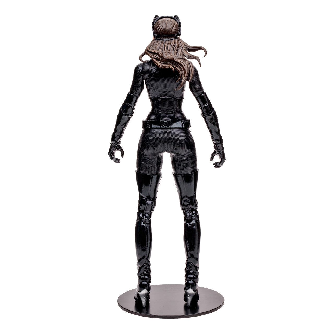 DC Multiverse Dark Knight Rises Catwoman & Batpod Gold Label