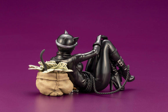 Kotobukiya DC Comics Bishoujo Catwoman Returns Statue