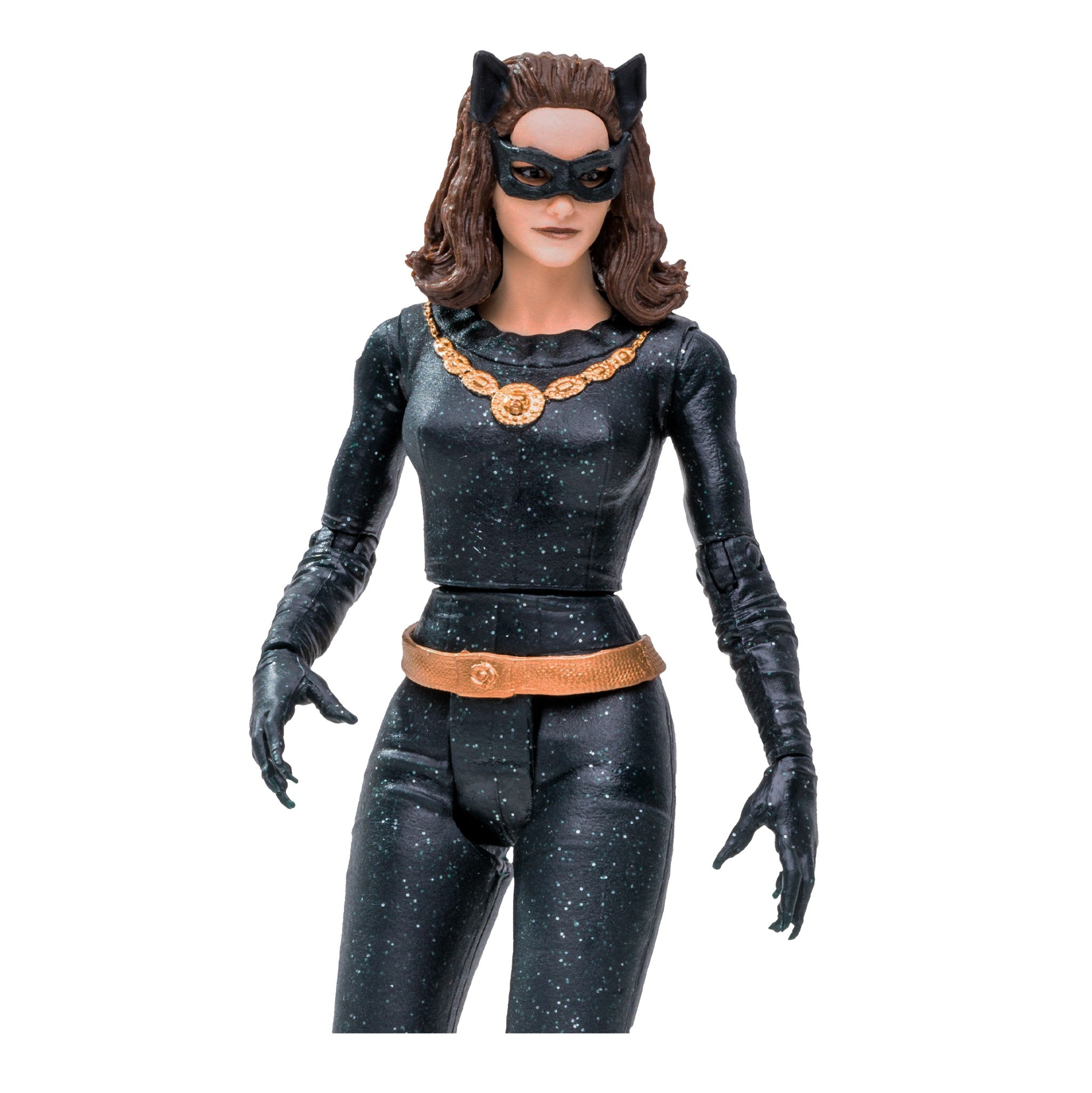 DC Retro Batman Classic TV Series 1966 Catwoman Season 1 6" - McFarlane Toys