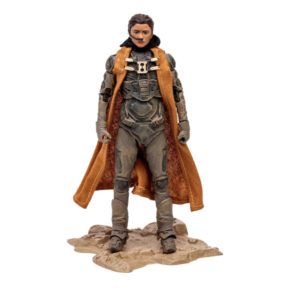 Dune Movie Part Two 2 Chani 7" Action Figure - McFarlane Toys