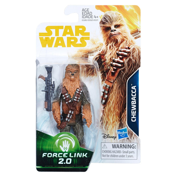 Star Wars Solo Movie Force Link 2.0 3.75