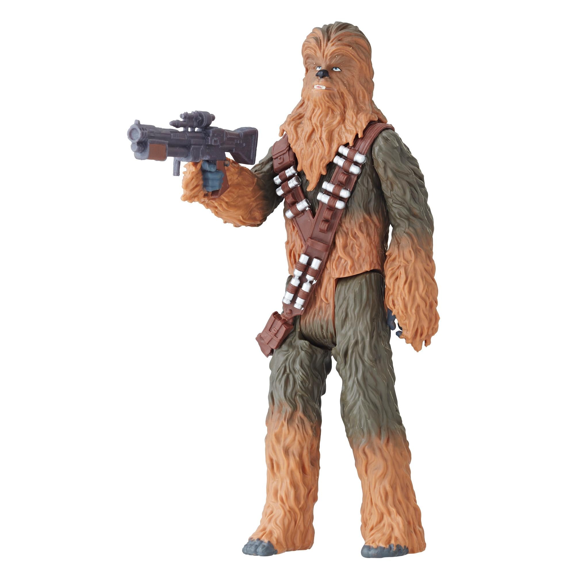 Star Wars Solo Movie Force Link 2.0 3.75" Chewbacca