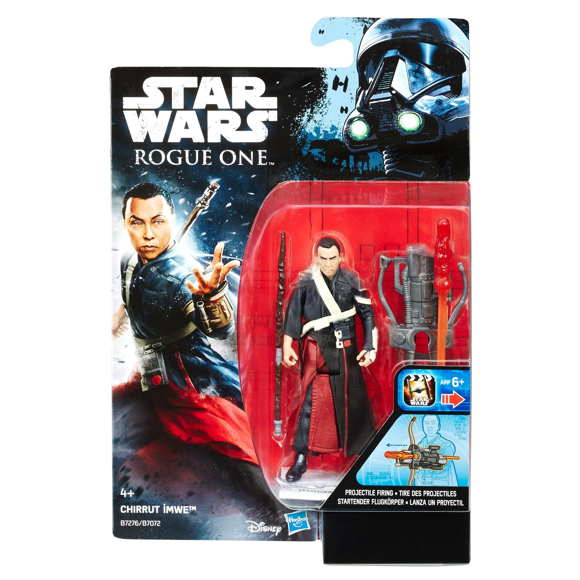 Star Wars Rogue One 3.75" Chirrut Imwe