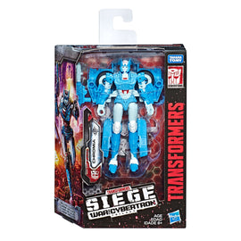 Transformers Siege War for Cybertron Deluxe Class Chromia