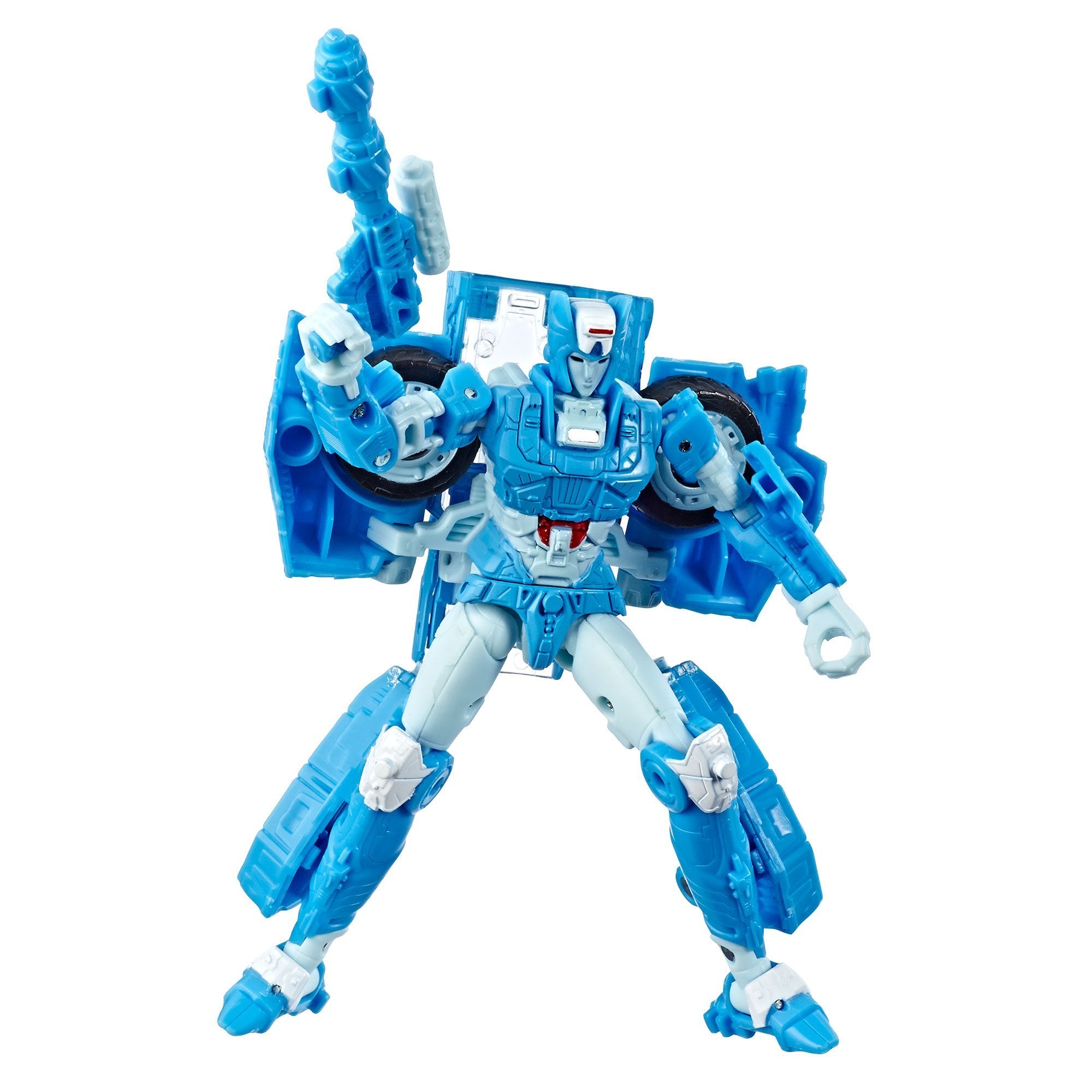 Transformers Siege War for Cybertron Deluxe Class Chromia - 0