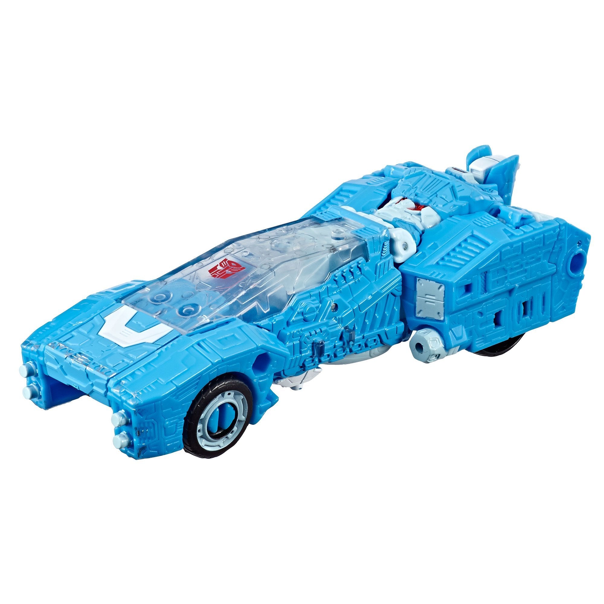 Transformers Siege War for Cybertron Deluxe Class Chromia