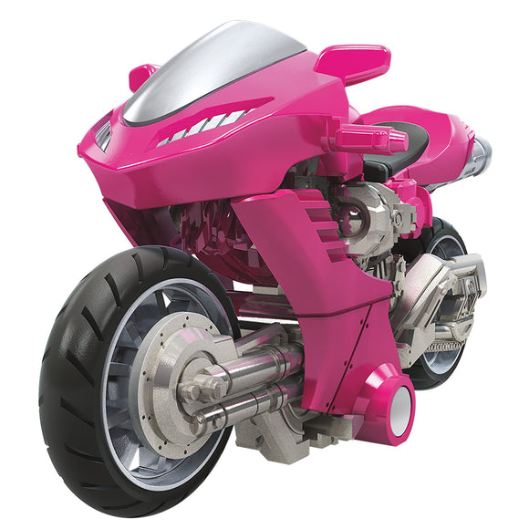 Transformers Deluxe Class Studio Series #52 Chromia Arcee Elita-1