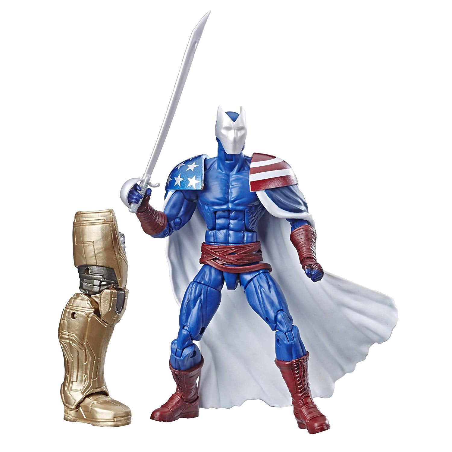 Marvel Legends Endgame Thanos 6" Citizen V BuildAFigure