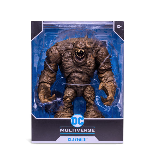 DC Multiverse Clayface DC Rebirth Megafig - McFarlane Toys