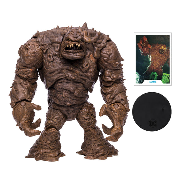 DC Multiverse Clayface DC Rebirth Megafig - McFarlane Toys