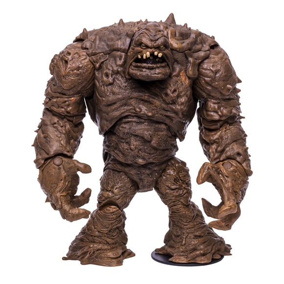 DC Multiverse Clayface DC Rebirth Megafig - McFarlane Toys