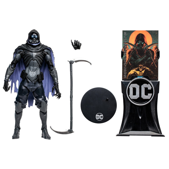 DC Multiverse Collector Edition Abys Batman vs Abyss - McFarlane Toys
