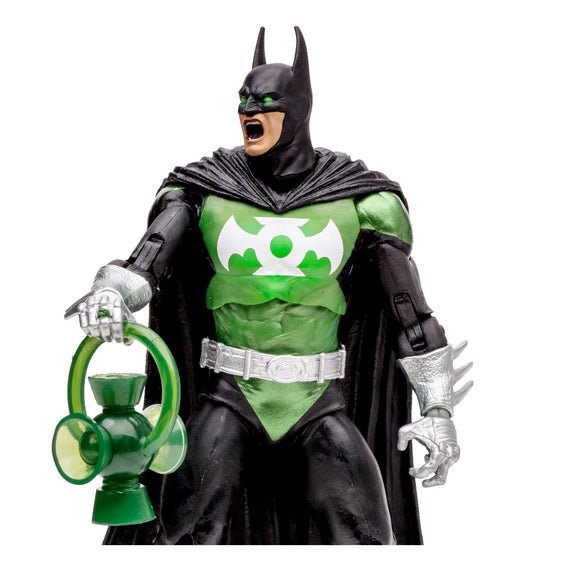 DC Multiverse Collector Edition Batman as Green Lantern - McFarlane Toys