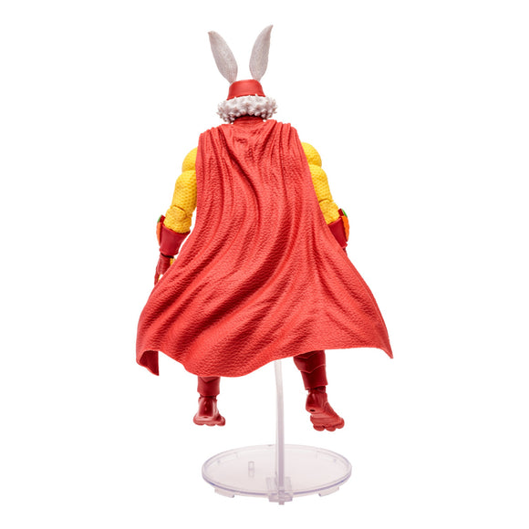 DC Multiverse Collector Edition Captain Carrot JL Incarnate - McFarlane Toys