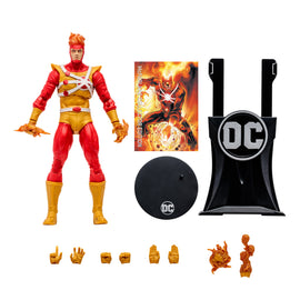 DC Multiverse Collector Edition Firestorm Crisis on Infinite Earths - McFarlane - 0