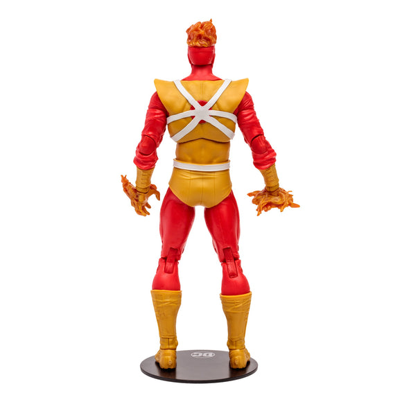 DC Multiverse Collector Edition Firestorm Crisis on Infinite Earths - McFarlane