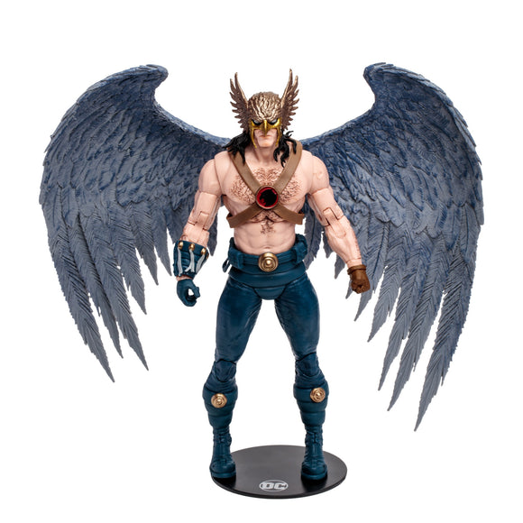 DC Multiverse Collector Edition Hawkman Zero Hour - McFarlane Toys