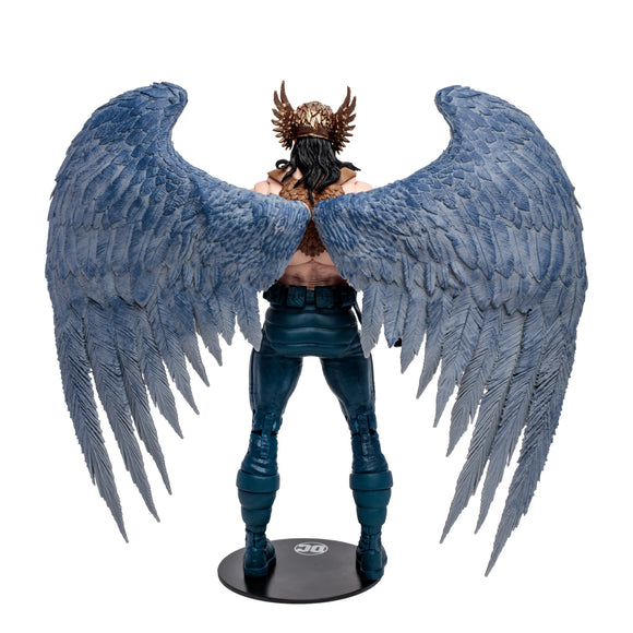 DC Multiverse Collector Edition Hawkman Zero Hour - McFarlane Toys