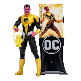 DC Multiverse Collector Edition Sinestro Corps War - McFarlane Toys - 0