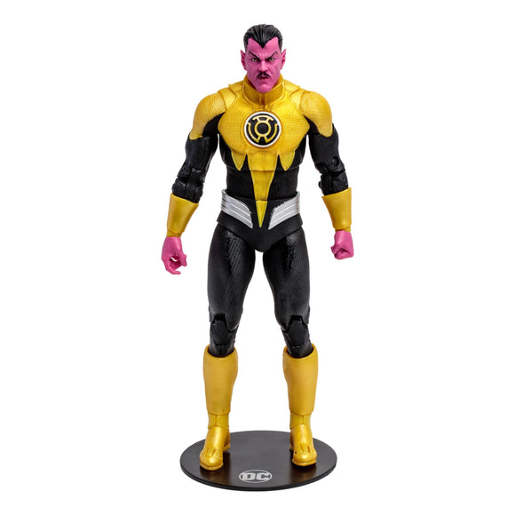 DC Multiverse Collector Edition Sinestro Corps War - McFarlane Toys
