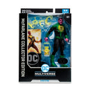 DC Multiverse Collector Edition Sinestro Corps War PLATINUM - McFarlane Toys-6