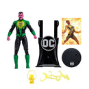 DC Multiverse Collector Edition Sinestro Corps War PLATINUM - McFarlane Toys-3
