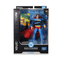 DC Multiverse Collector Edition Superman Action Comics #1 - McFarlane Toys