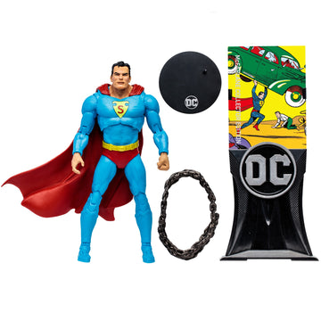 DC Multiverse Collector Edition Superman Action Comics #1 - McFarlane Toys - 0