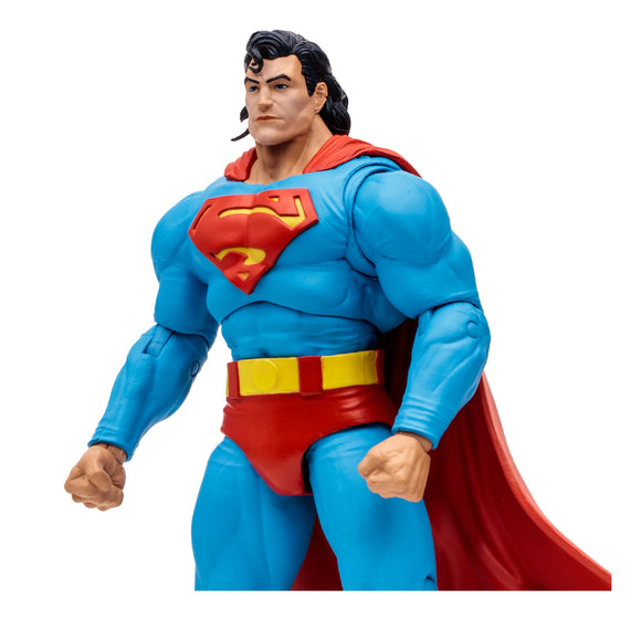 DC Multiverse Collector Edition Superman & Krypto Return of Superman - McFarlane