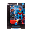 DC Multiverse Collector Edition Superman & Krypto Return of Superman - McFarlane-7