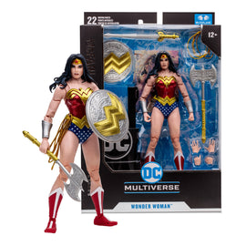 DC Multiverse Collector Edition Wonder Woman - McFarlane Toys