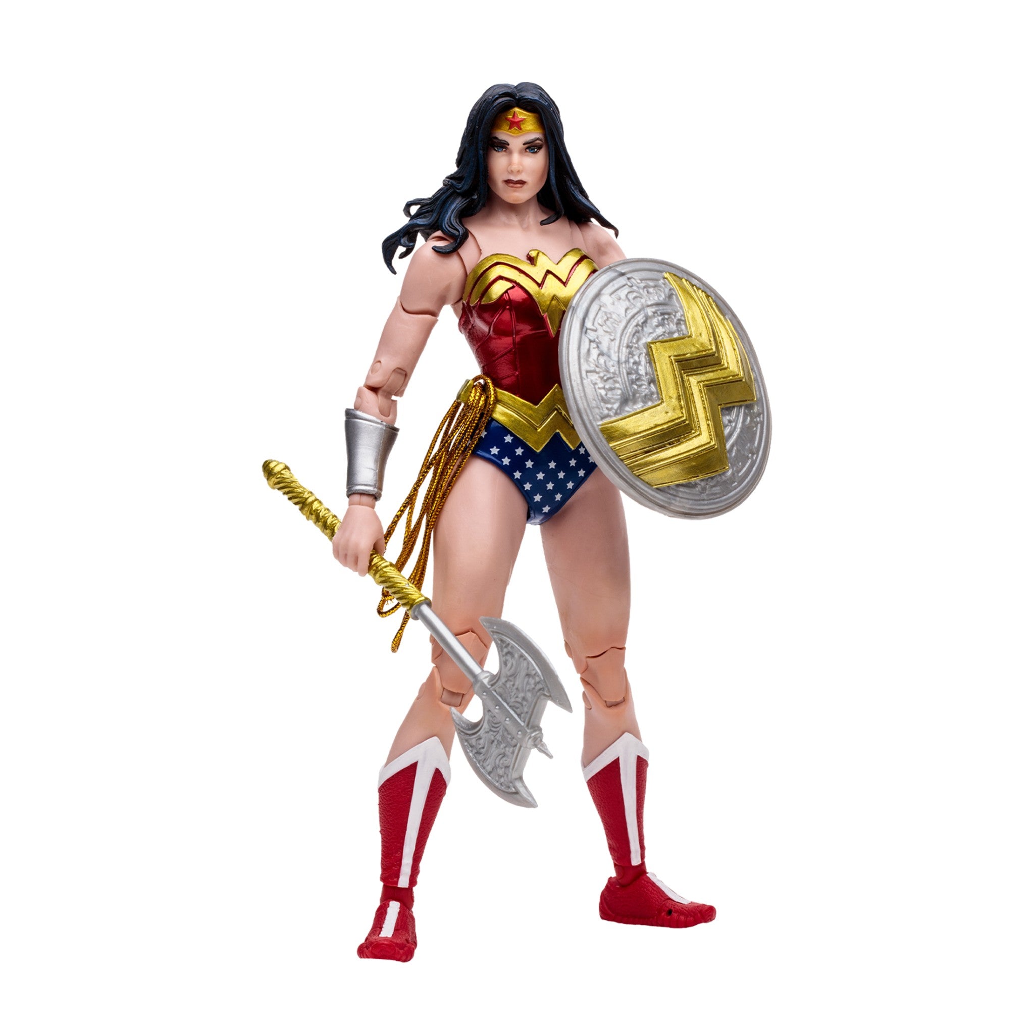 DC Multiverse Collector Edition Wonder Woman - McFarlane Toys-4