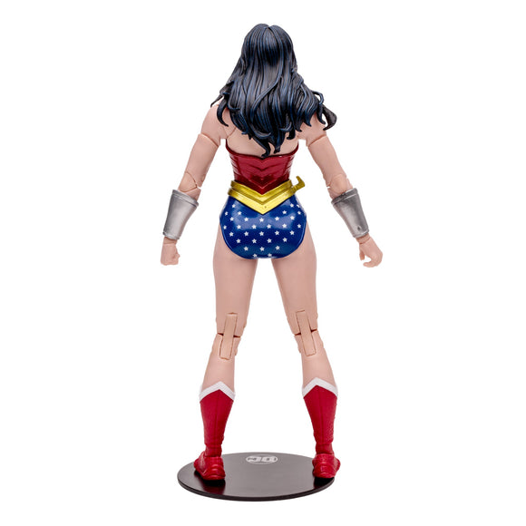 DC Multiverse Collector Edition Wonder Woman - McFarlane Toys