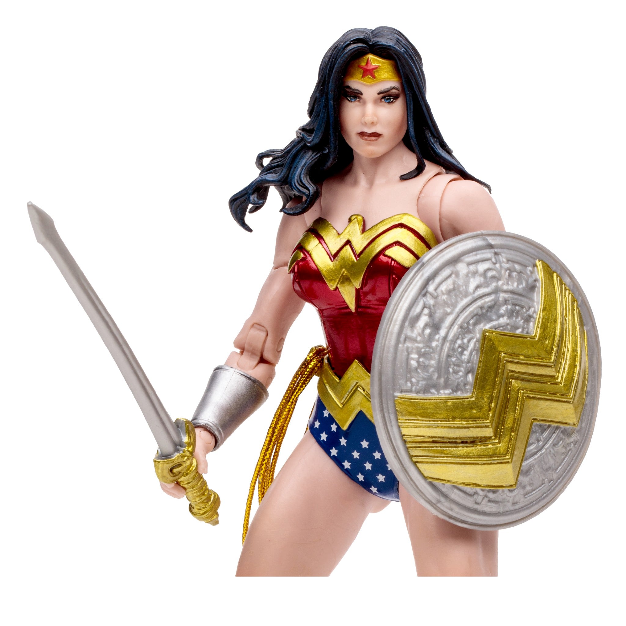 DC Multiverse Collector Edition Wonder Woman - McFarlane Toys-6