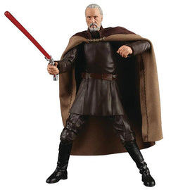 Star Wars Black Series 6" #107 Count Dooku - 0
