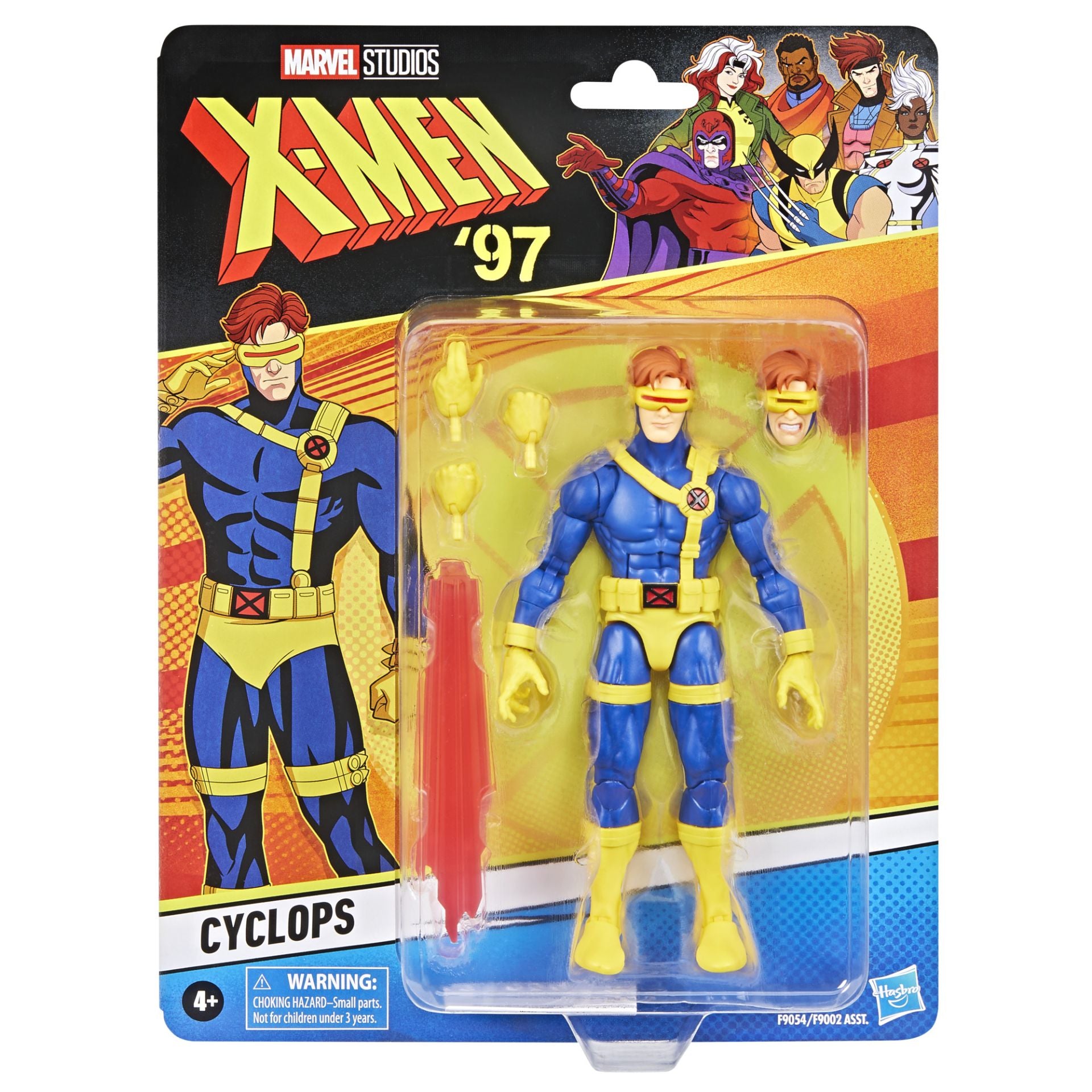 Marvel Legends X-Men 97 6" Cyclops