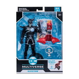 DC Multiverse Blackest Night Deathstorm BAF Atrocitus - McFarlane Toys