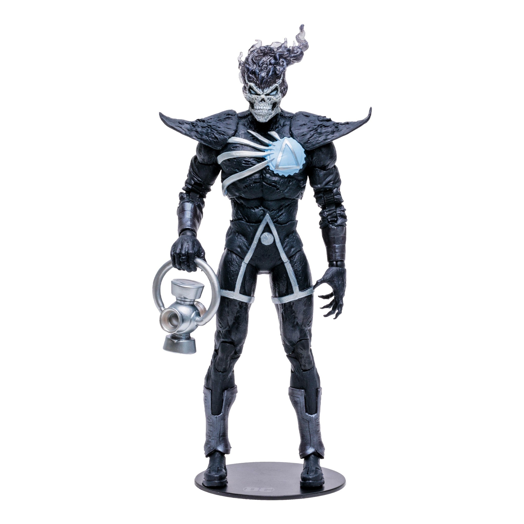DC Multiverse Blackest Night Deathstorm BAF Atrocitus - McFarlane Toys