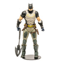DC Multiverse Future State Batman Dark Detective No Coat Gold Label - McFarlane-3