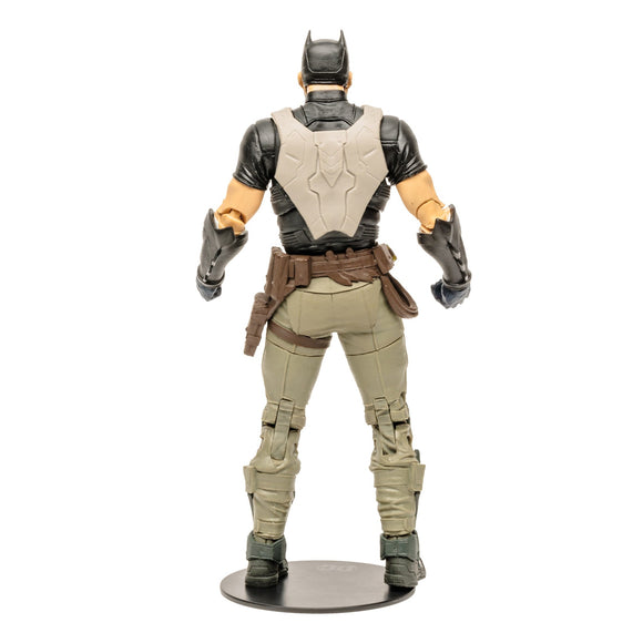 DC Multiverse Future State Batman Dark Detective No Coat Gold Label - McFarlane