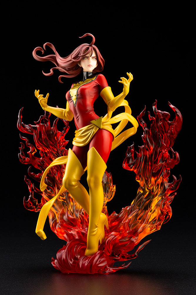 Kotobukiya Marvel Bishoujo Dark Phoenix Rebirth Statue