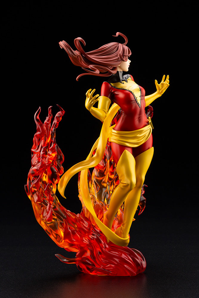 Kotobukiya Marvel Bishoujo Dark Phoenix Rebirth Statue