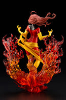Kotobukiya Marvel Bishoujo Dark Phoenix Rebirth Statue-4