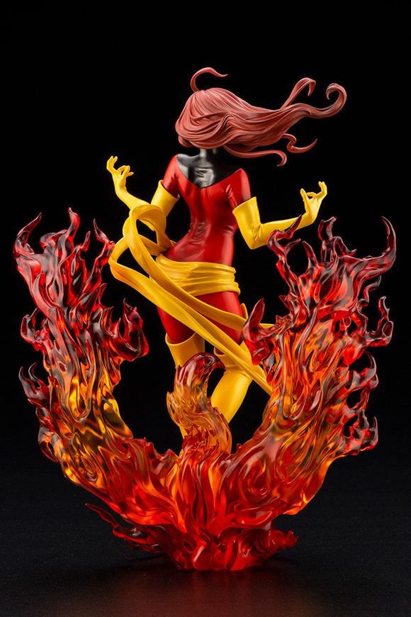 Kotobukiya Marvel Bishoujo Dark Phoenix Rebirth Statue