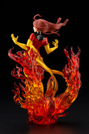 Kotobukiya Marvel Bishoujo Dark Phoenix Rebirth Statue-5