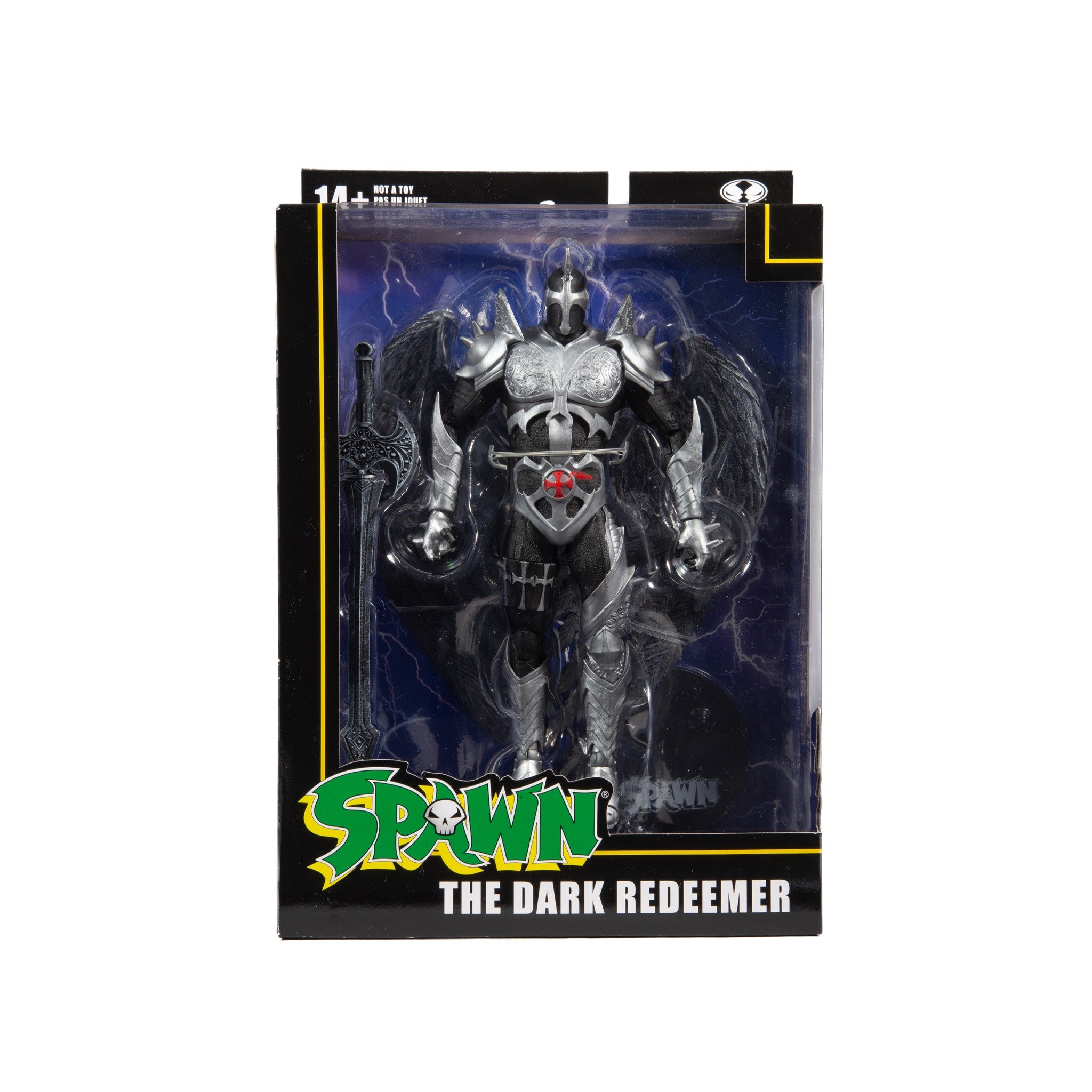 Spawn The Dark Redeemer 7" Action Figure - McFarlane Toys