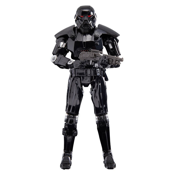 Star Wars Black Series 6" #28 The Mandalorian Dark Trooper