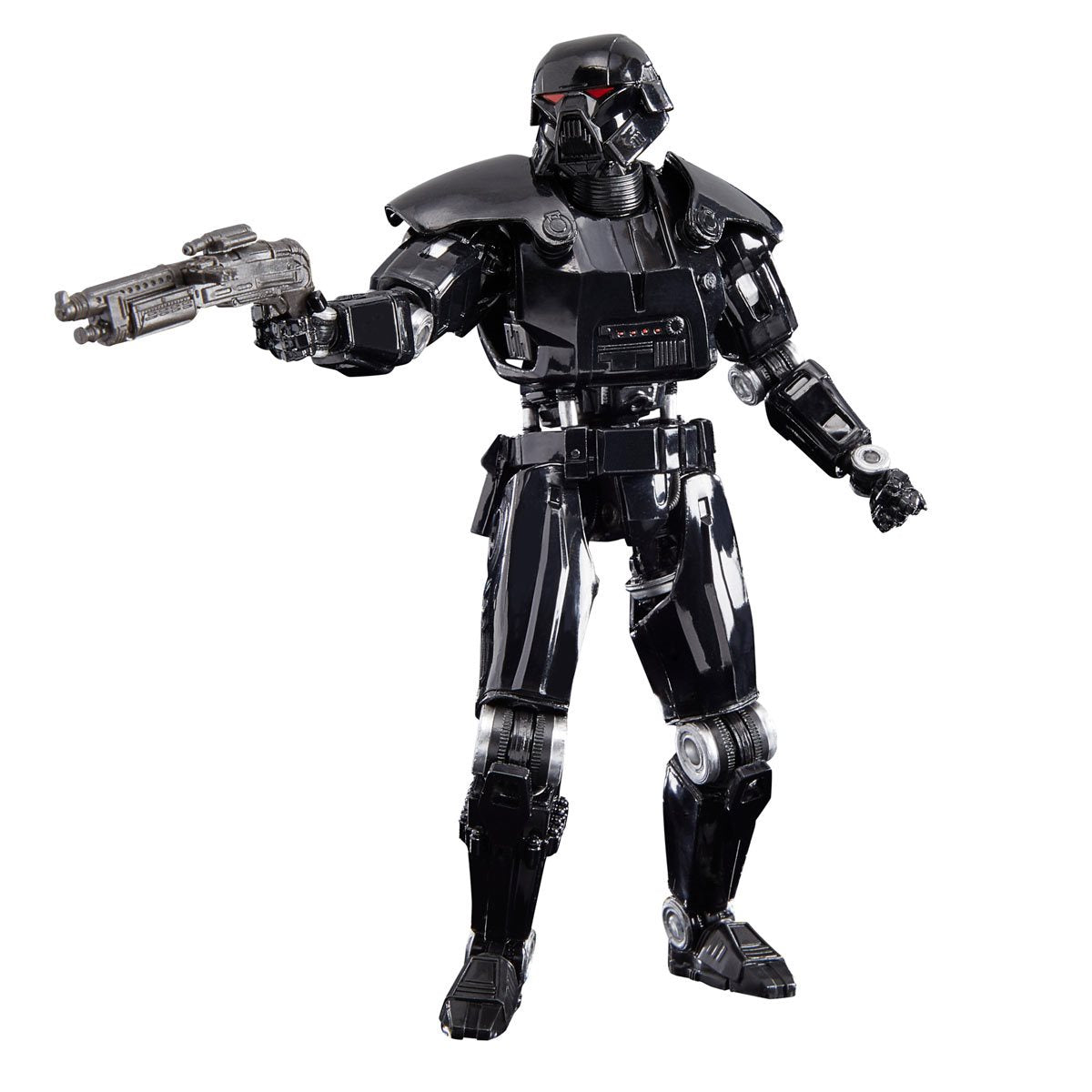 Star Wars Black Series 6" #28 The Mandalorian Dark Trooper