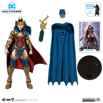 DC Multiverse Death Metal Wonder Woman Build-a Darkfather - McFarlane Toys - 0